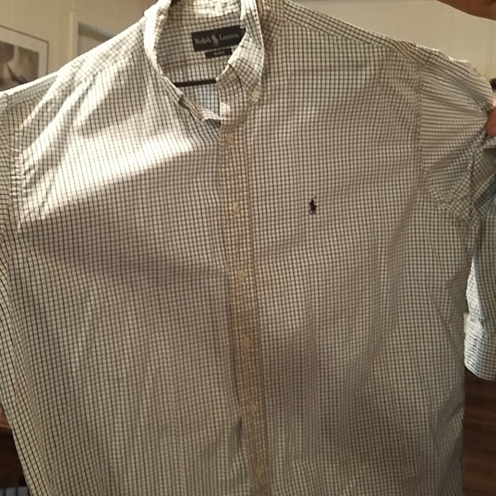 Polo XXL Button up dress shirt